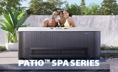 Patio Plus™ Spas Rockhill hot tubs for sale